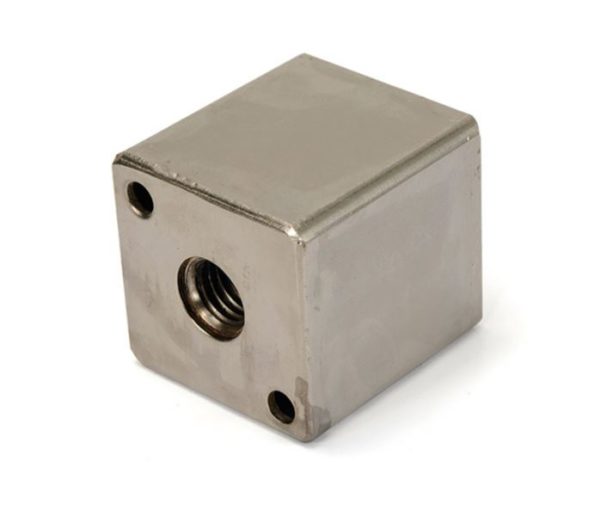 Cube en métal RSPC50