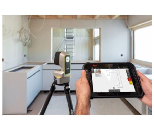 Leica iCON iCS20 – Interior Finishing Package inkl. Robotic, Tablet, vPen - Image 6