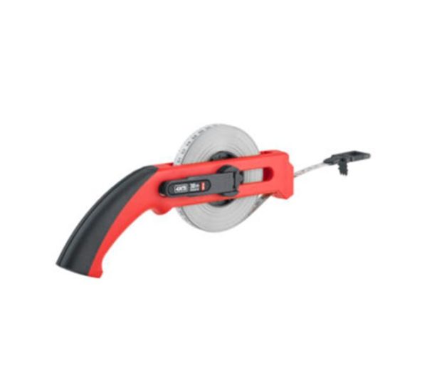SM30 Stahl-Rollbandmass - 30 m - Type  B + D