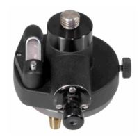 Support de réflecteur avec filetage 5/8″ pour trépied Wild, noir