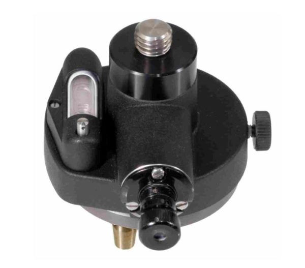 Support de réflecteur avec filetage 5/8" pour trépied Wild, noir