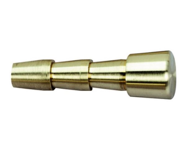 Höhenbolzen  BM36 in Aluminium hart - ø 23 mm x 55 mm