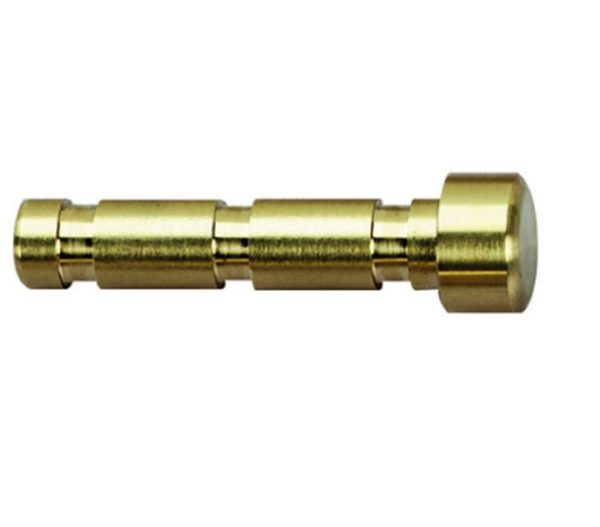 Boulon de hauteur BM26 en laiton - ø 20 mm x 60 mm