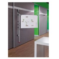 Porte plans mural pour format A0 – 132 cm