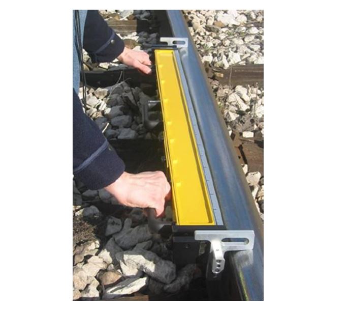 Appareil de mesure numérique de surfaces, type RectiRail DL2 – Image 3