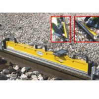 Appareil de mesure numérique de surfaces, type RectiRail DL2