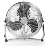 Ventilateur de sol – VE-5933 – TRISTAR – chrome