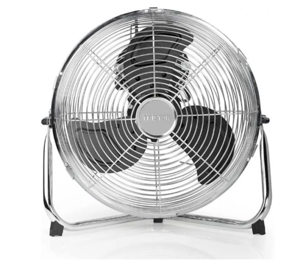 Tischventilator- VE-5933 - TRISTAR - chrom