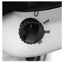 Ventilateur de table – VE-5953 – TRISTAR – chrome
