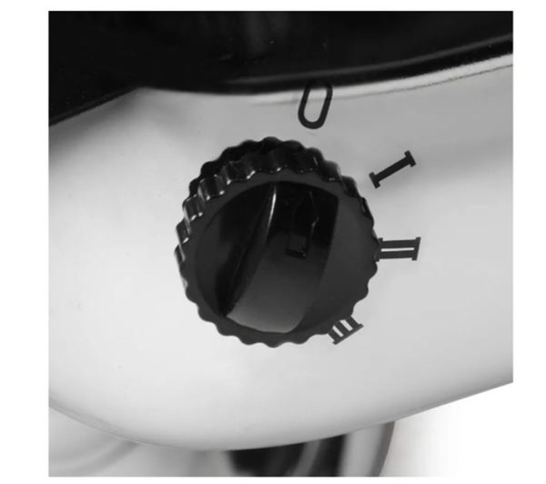 Tischventilator - VE-5953 - TRISTAR - chrom - Image 2