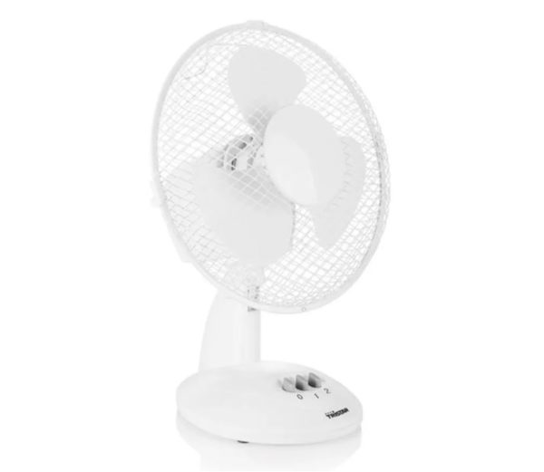 Ventilateur de table - VE-5923 - TRISTAR - blanc
