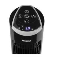 Ventilateur sur pied – VE-5865 – TRISTAR – noir