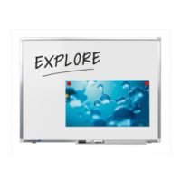 Legamaster – PROFESSIONAL tableau blanc – 90 x 120 cm