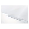 Legamaster - Tableau en verre blanc - 100 x 200 cm – Image 3