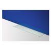Legamaster - Tableau en verre - bleu - 40 x 60 cm – Image 3