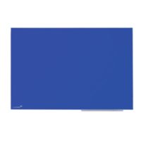 Legamaster – Glastafel – blau – 90 x 120 cm