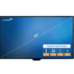 Touch-Screen SUPREME SUP-6500 – 65″ – Legamaster