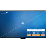 Touch-Screen SUPREME SUP-8500 – 85″ – Legamaster
