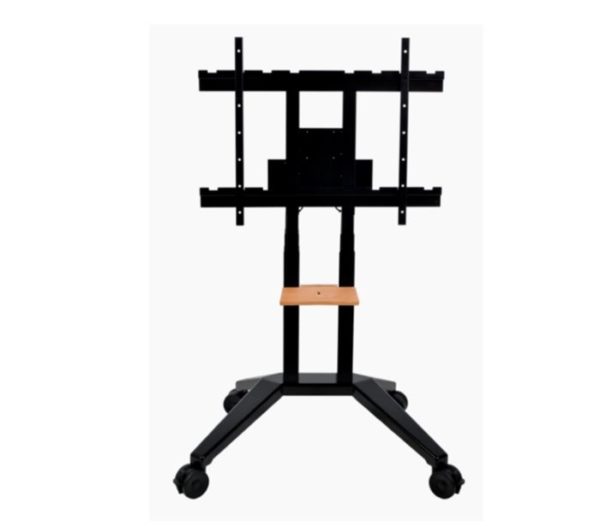 Legamaster - Kleine Ablage aus Bucheholz zu mobile stand MS-12S - Image 2