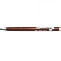 PENTEL – Sharp – Feinminenstift – 0.5 mm – mit Radiergummi – braun