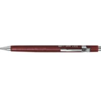 PENTEL – Sharp – Feinminenstift – 0.5 mm – mit Radiergummi – rot