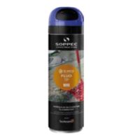 SOPPEC – Spray de marquage  Fluo TP “BLEU”