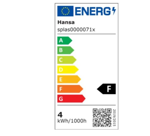 HANSA Lampe de bureau 41 LED Splash, lagoon 3.2W – Image 2