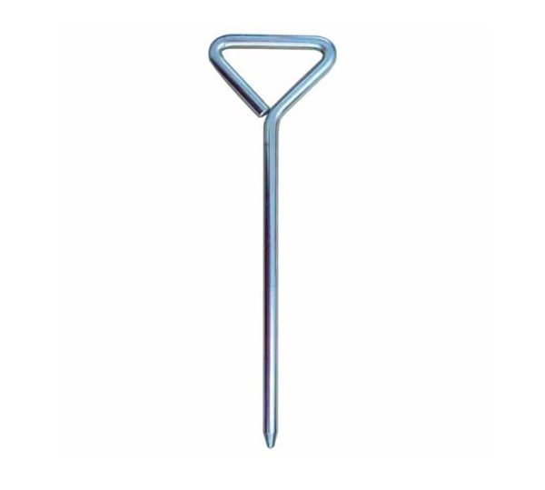 Standarderdungsstab 28 cm  für Erdung