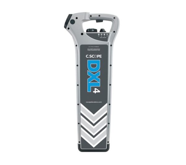 Kabelsuchgerät DXL4 von C.Scope mit Datenlogging