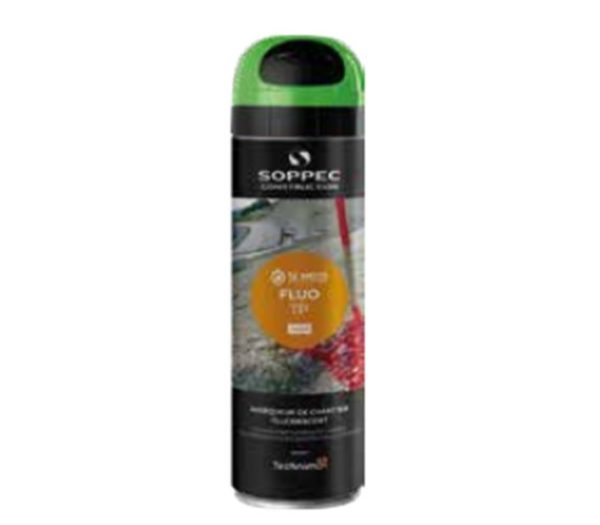 SOPPEC - Markierspray  Fluo TP "GRÜN"