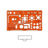 STANDARDGRAPH – Gabarits pour Architecture II – 1:50