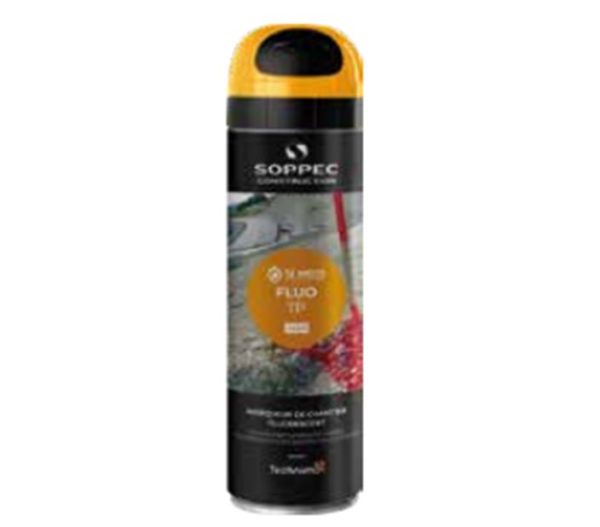 SOPPEC - Markierspray  Fluo TP "ORANGE"