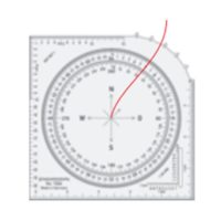 STANDARDGRAPH  – Rapporteur d’angle de carte