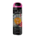 SOPPEC – Spray de marquage Fluo TP “PINK”