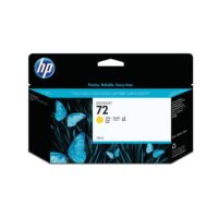 HP – Cartouche no. 72 – jaune – 130 ml