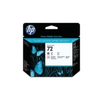 HP – Tête d’impression No. 72 – gris / photo noir – 130 ml