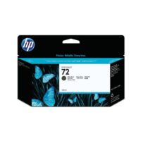 HP – Cartouche no. 72 – noir mat – 130 ml