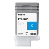 CANON – Tintenpatrone PFI-120C  cyan – 130 ml