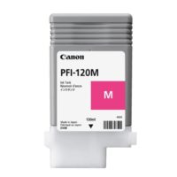 CANON – Cartouche d’encre PFI-120M  magenta – 130 ml