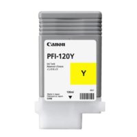 CANON – Tintenpatrone PFI-120Y  gelb – 130 ml