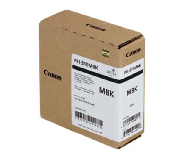 CANON Cartouche d'encre magenta PFI310M  - iPF TX-2000/3000/4000 - 330ml – Image 2