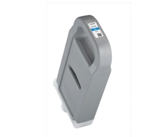 CANON Cartouche d'encre cyan PFI710C iPF TX-2000/3000/4000 700ml