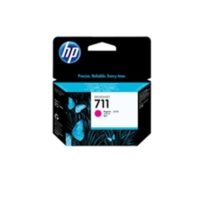 HP – Cartouche d’encre No. 711 – magenta – 29 ml