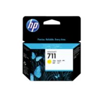 HP – Tintenpatronen Nr. 711 – gelb – 29 ml