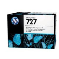 HP – Tête d’impression  727 – (B3P06A) – 130 ml