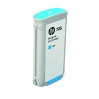 HP Tintenpatrone 728 cyan – DesignJet T730/T830 130ml