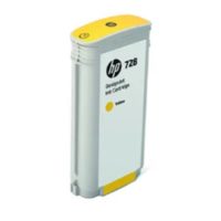HP Tintenpatrone 728 yellow – DesignJet T730/T830 130ml