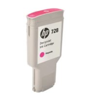 HP Tintenpatrone 728 magenta – DesignJet T730/T830 300ml