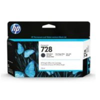 HP Tintenpatrone 728 matte black – DesignJet T730/T830 130ml