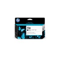 HP – Tintenpatronen Nr. 730 – schwarz matt – 130 ml